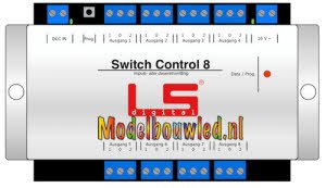 Switch Control 8
