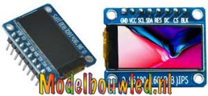 Mini TFT Display 0.96inch 