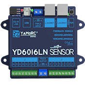 Software en handleiding voor YaMoRC YD6016LN-RC