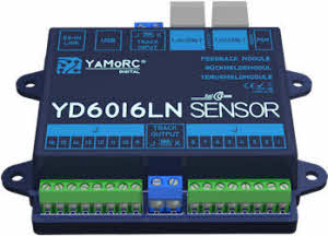 YaMorc railCom