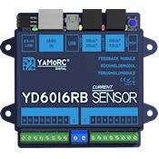 Software en handleiding voor YaMoRC YD6016RB-CS