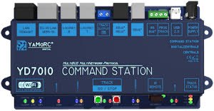 YaMoRC YD7010 Command Station