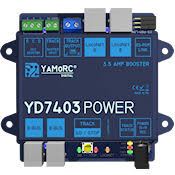 Software en handleiding voor YaMoRC YD7403