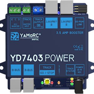 YD7403 yamorc power house