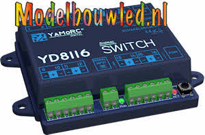 Schakeldecoder YD8008