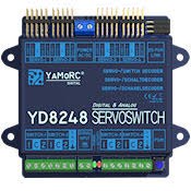 Software en handleiding voor YaMoRC YD8248