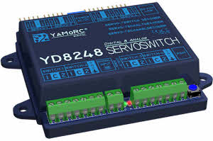 YD8248 yamorc digital train