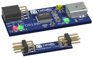 Confuguratie module YD9100 USB