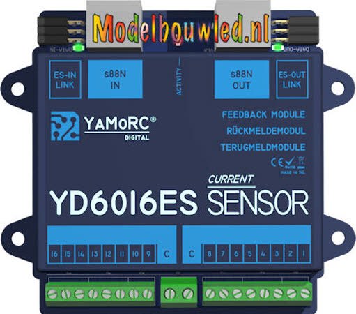 Terugmeldmodule YD6016ES