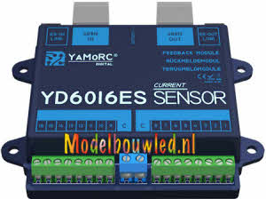 Terugmeldmodule YD6016LN