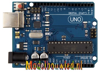 Arduino Uno R3 Mega328p
