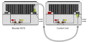 5-polige Boosterbus-Kabel LDT