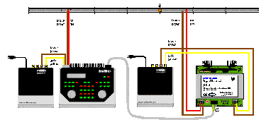 LDT DB-2 voorbeeld  gebouwd