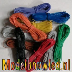 assortiment 30 AWG draad