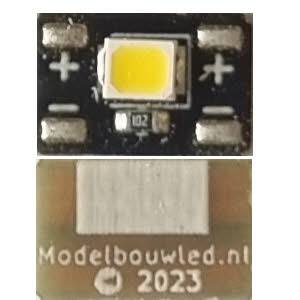 Led PCB inclusief Led