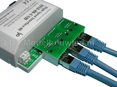 hsi-88 usb utp adapter ldt