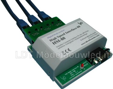 hsi-88 utp adapter ldt