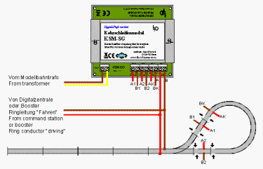 keerlus module ldt KSM-S bouwpakket