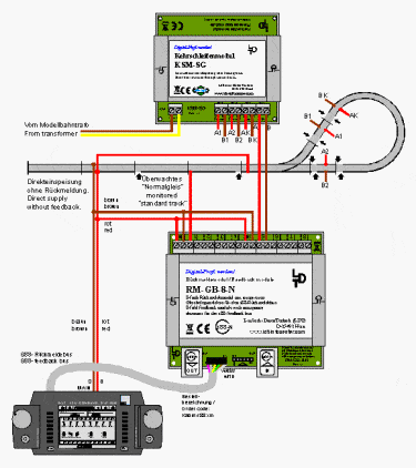 keerlus module ldt KSM-S bouwpakket