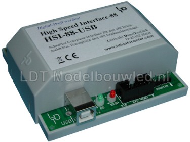 High Speed Interface LDT HSI-88-USB