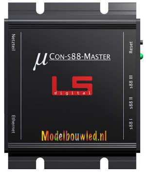 µcon s88 Master