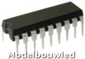 uln2803 model bouw led